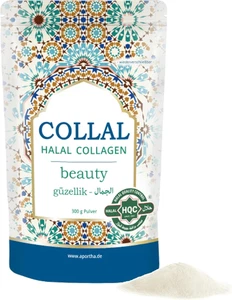 ® Halal Collagen – Beauty – Premium Collagene Polvere 300 G Doypack, Beauty Coll - Foto 1 di 12