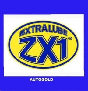 4 LITRI ZX1 Additivo Olio Auto MOTORE CAMBIO STERZO diesel benzina Moto 2T 4T - Imagen 1 de 1