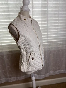 Outer Edge Quilted Vest, Women’s L - Picture 1 of 11