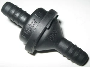 Válvula de retención antirretorno unidireccional servo freno mercedes a2710180329 nueva genuina - Imagen 1 de 2