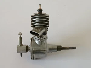 Vintage Raketenmotor Gasflugzeug Motor - Bild 1 von 5