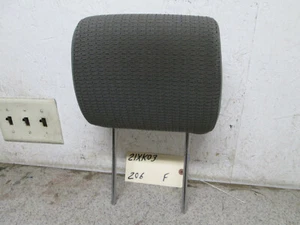 06-07 JEEP COMMANDER FRONT HEADREST Medium Slate CLOTH - Picture 1 of 4