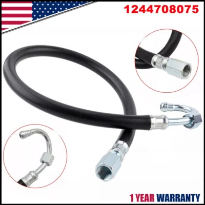 Línea de combustible con accesorios 1244708075 para Mercedes-Benz S320 S420 S500 S600 Foto 1 de 4