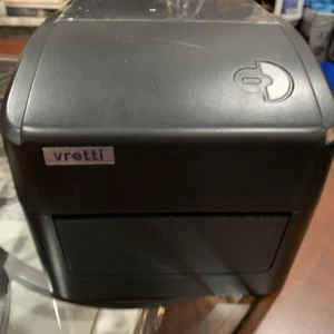 VRETTI Thermal Label Printer 4x6 Cheap Shipping Label Printer MISSING POWER CORD - Picture 1 of 4