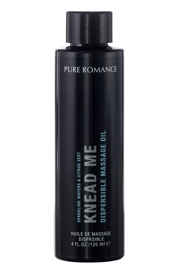Aceite de masaje Euforia Pure Romance KNEAD ME Foto 1 de 1