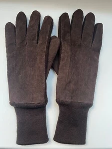 Thinsulate Herren Handschuhe Leder dunkelbraun - Bild 1 von 3