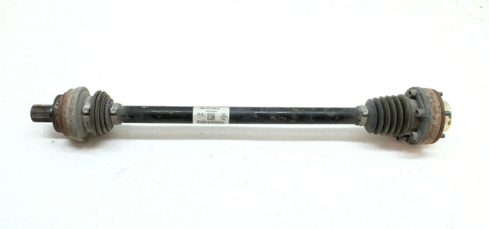 Audi A3 2.0 S3 GTI 2015 eje trasero derecho gasolina 62244 OEM 15 16 17 Foto 1 de 4