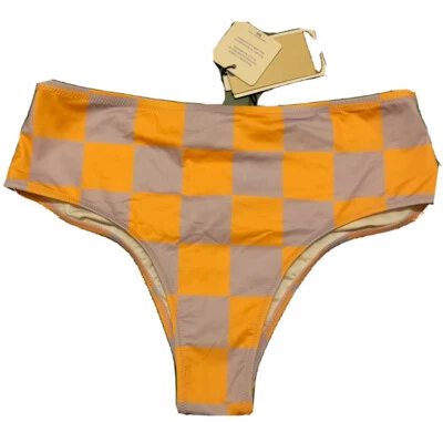 Parte inferior de bikini QuickSilver talla M The Geo Bottom nueva con etiquetas Foto 1 de 4