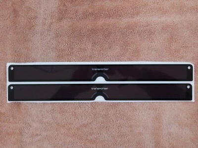 NEU ✅ Logitech Slim Devices Transporter Netzwerk Musik Player FRONT DISPLAY COVER - Bild 1 von 4