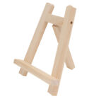 Small Wooden Easels Sip Paint Party Supplies Adults Plate Stand