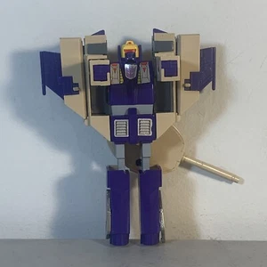 Hasbro Transformers Generation 1: Blitzwing Robots Actionfigur - Bild 1 von 10