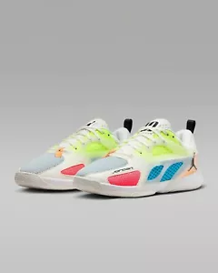Nike Jordan Air (Heir) Series PF Basketball Shoes FQ3859-100 Expeditedship - Picture 1 of 8