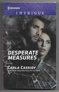Desperate Measures by Carla Cassidy (2019, Mass Market) - Imagen 1 de 2
