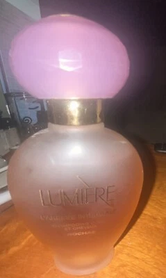 Vintage Rochas LUMIERE Parfum Body Wash 200 ml - Image 1 of 4