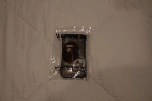 BAPE Bathing Ape Green Camo iphone X Phone case - Photo 1 sur 4