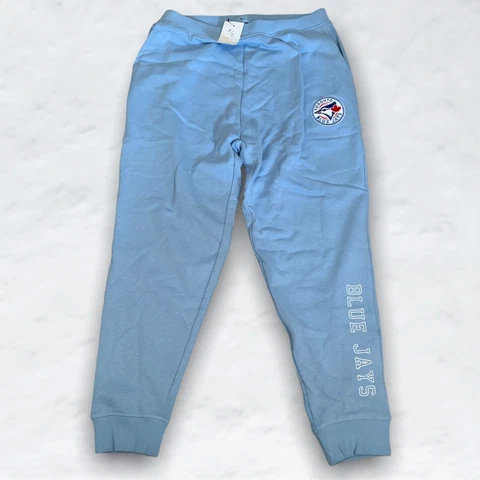 Peace Collective Toronto Blue Jays Logo Men's Jogger Pants Cover
