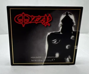 Ozzy Osbourne Bark at The Moon Highlighter Shimmer Compact Vegan New with Box - Picture 1 of 4