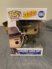 Funko Pop Television Seinfeld KRAMER (GOOD COP) 1093 Vinyl Figure EXCLUSIVE NEW