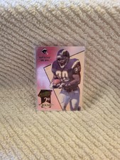 1993 Action Packed Natrone Means 2nd Round RC