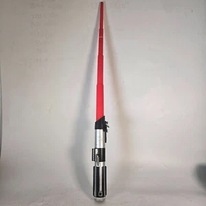 Star Wars Rebels Bladebuilders Lichtschwert - Darth Vader - Hasbro 2015 - rot  - Bild 1 von 9