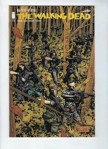 Walking Dead # 155 (Rückausgabe, Horizon Intro, Juni 2016), fast neuwertig NEU - Bild 1 von 3