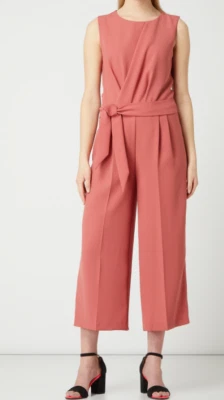 Betty & Co. Damen Jumpsuit Overall altrosa lachs Gr. 40 / 42 Neu - Bild 1 von 4