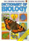 Dictionary of Biology: The Facts You Need To-At a Glance by Stockley, Corinne