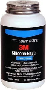 3M Silicone Paste - Car Brakes Lubricant Grease - 8 oz 08946 - Free Shipping! - Picture 1 of 3