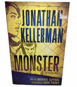 Monster von Jonathan Kellerman (Graphic Novel) (gebunden, 1. Auflage) NEU - Bild 1 von 10
