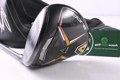 Left Hand Cobra LTDx Driver / 10.5 Degree / Senior Flex Fujikura Pro 60 Shaft - Image 1 of 4