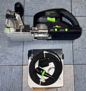 Festool DF700 EQ 240v Domino XL Joining Machine - Picture 1 of 9