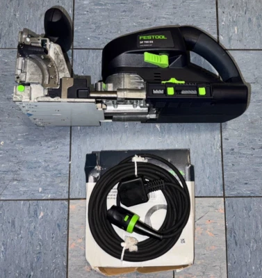 Festool DF700 EQ 240v Domino XL Joining Machine - Image 1 of 4