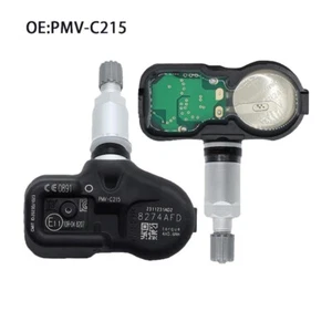 Sensor monitor de presión de neumáticos 42607-48020 4 piezas para Toyota Camry Lexus PMV-C215 - Imagen 1 de 7