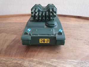 Seltener Jean Höfler Panzer Kunststoff - Bild 1 von 10