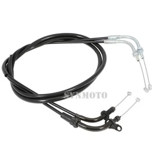Throttle Cable Wire Fit For Yamaha V Star XVS 1100 Custom Silverado 1999-2011 - Bild 1 von 7