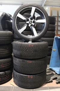 19 ZOLL ALLWETTER Original + Audi TT 8S RS Alufelgen + 9x19 ET52 + 8S0601025AC - Bild 1 von 12