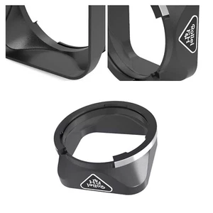 Bay III Metal Lens Hood For Rolleiflex 2.8C 2.8D 2.8E 2.8F 2.8GX 2.8FX 2.8 Tele - Picture 1 of 9