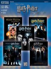 Harry Potter Instrumental Solos Movies 1-5 | John Williams (u. a.) | Englisch