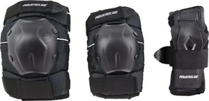 Powerslide Standard Herren Skate Pads 3er Pack Größe XL - Bild 1 von 6