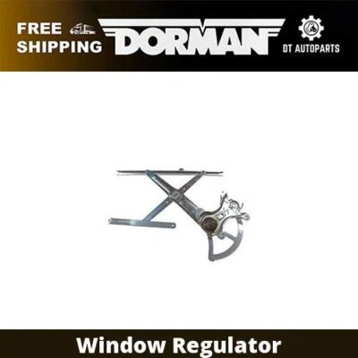 Regulador de ventana delantero izquierdo Toyota 4Runner Dorman 2003-2009 2004 2005 2006 Foto 1 de 4
