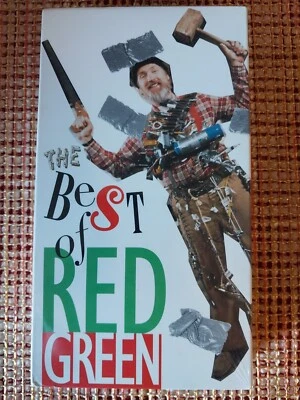 The Best Of Red Green (VHS, 1995) NEW, Sealed - Image 1 of 4