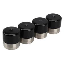 4Pcs 1.98Inch Trailer Bearing Stainless Steel Boat Trailer Bearing Buddy wi V4M4