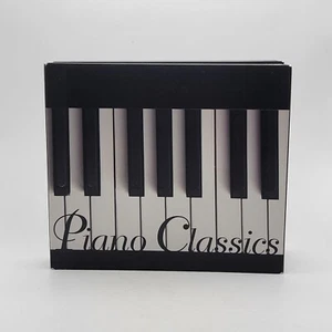 Piano Classics Music CD - Piano Classics 2006 Madacy Records 4 CDs NOT TESTED - Imagen 1 de 4