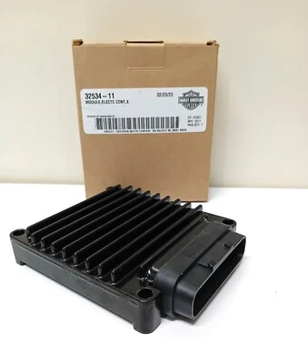 Genuine Harley-Davidson® Electric Control Module 32534-11 - Image 1 of 4