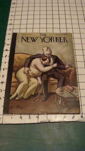 Original Complete THE NEW YORKER - april 15, 1933 --WM STEIG COVER - Picture 1 of 9
