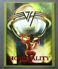 Van Halen's Backstage Door Sign ! 8.5" X 11" Hospitality 5150 Tour !