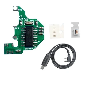 SI4732- + USB-Programmierkabel Kurzwellen-Modifikationsmodul V2 FPC-Ve4931 - Zdjęcie 1 z 9
