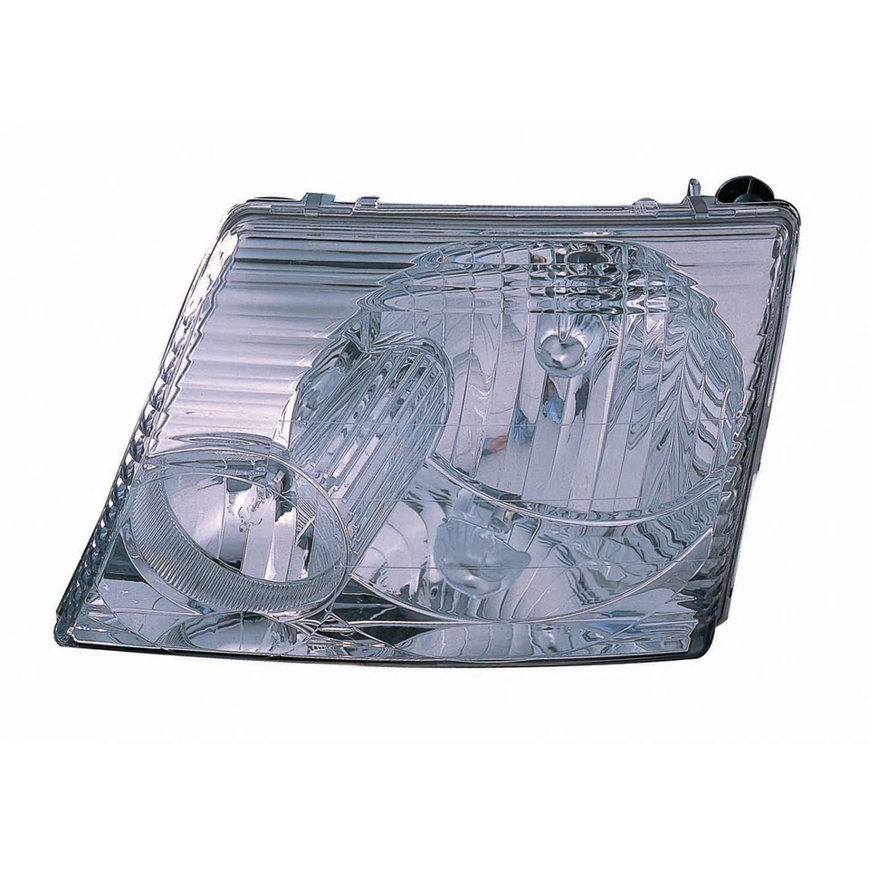 Nuevo conjunto de faros lado del conductor para Ford Explorer 2002-2005 114-00694L Foto 1 de 1