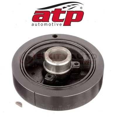 ATP Engine Harmonic Balancer for 1989-1990 GMC G3500 - Cylinder Block  nb - Image 1 of 4