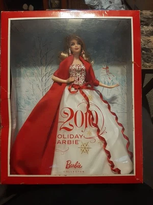 Muñeca Barbie de vacaciones 2010 coleccionista #R4545 nueva en caja original Foto 1 de 4